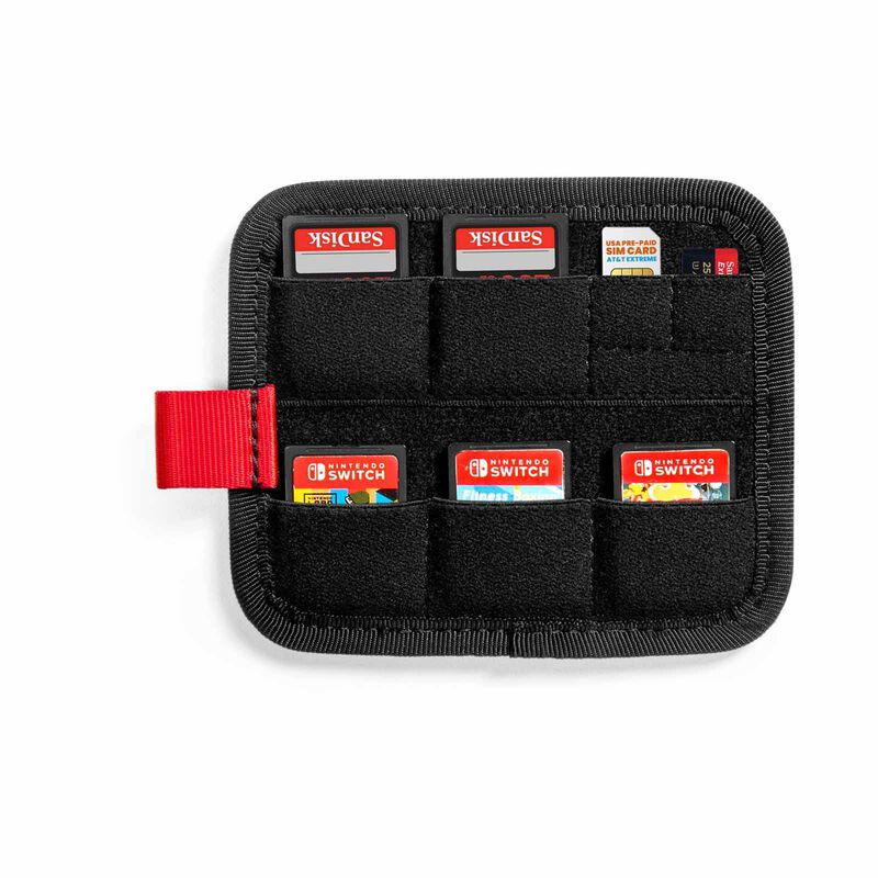 TOMTOC Navigator-t13 Accessory Pouch Black T13M1D1-image 10