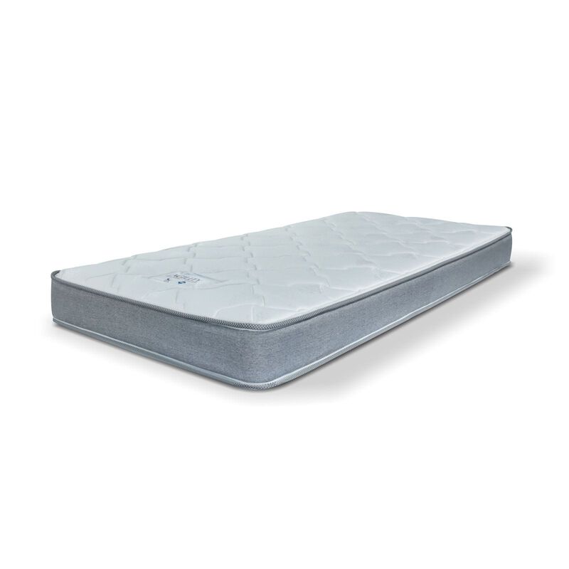 SLEEP ENCH Super Single Size Mattress - 6 Inch AGILITY-image 1