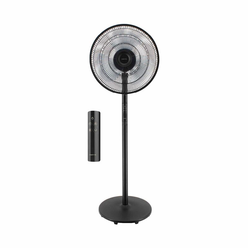 MISTRAL 16 In Bldc Stand Fan With Remote Control MSF1697DR-image 1