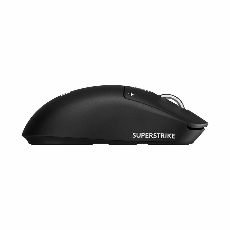 LOGITECH G Pro X3 Superstrike Gaming Mouse Midnight Black 910-007880-image 4