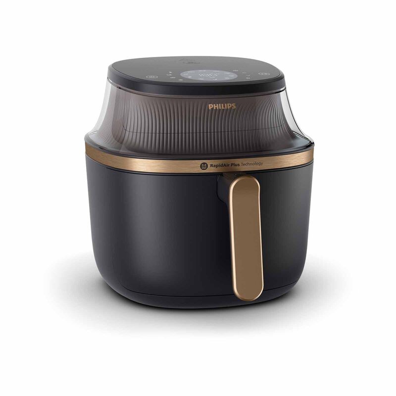 PHILIPS Air Fryer Nova Xxl (7.2l) NA342/09-image 1