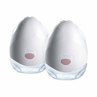 TOMMEE TIP Breast Pump MFE DBL WEARABLE