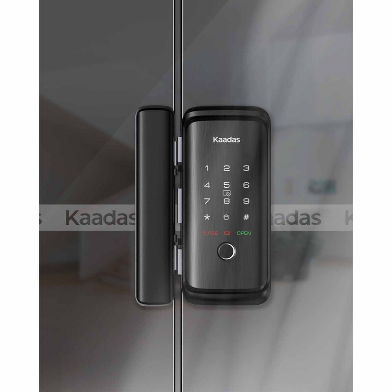 KAADAS Rim Lock For Swing-type Glass Door R8L GLASS DOOR LOCK-image 12