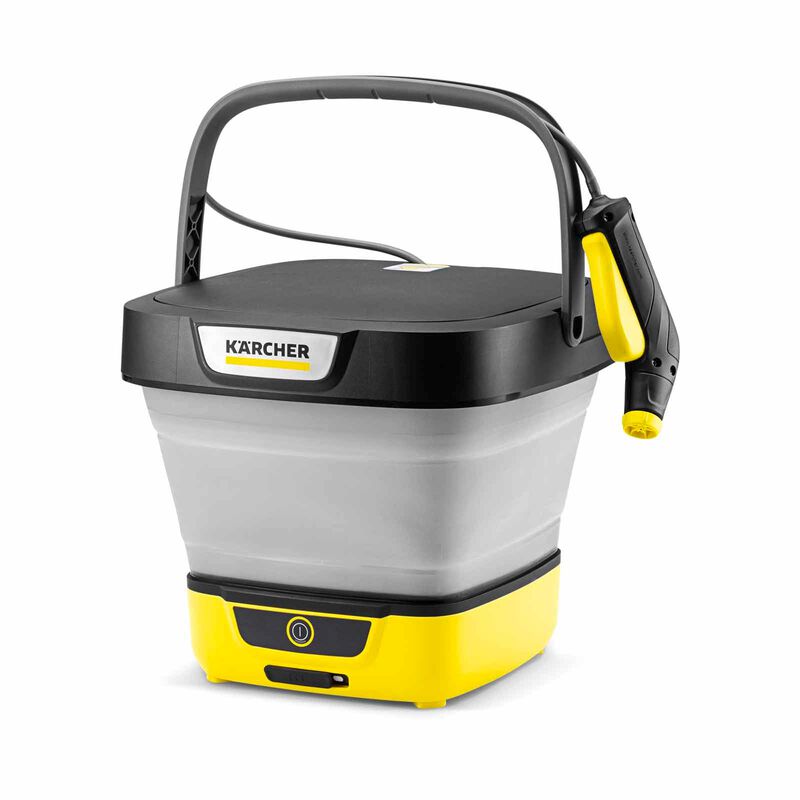 KARCHER Foldable Mobile Outdoor Cleaner OC 3 FOLDABLE-image 1