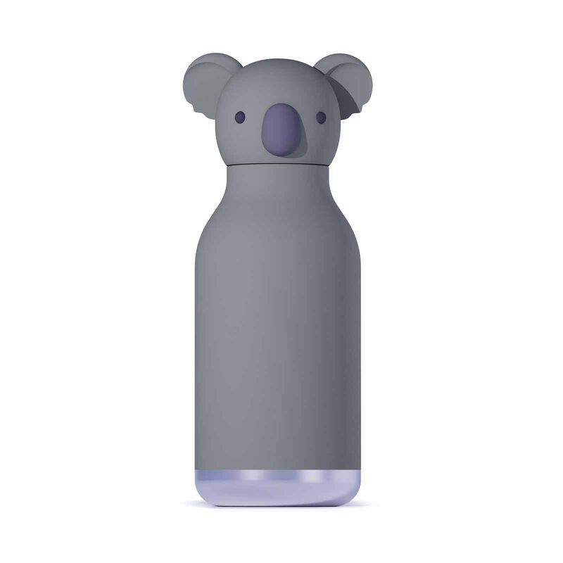 ASOBU Bestie Insul S/s Water Bottle ( Koala W/brush) ASBV05832-image 1