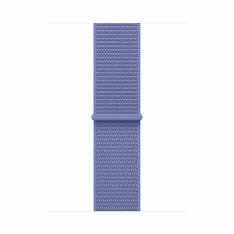 APPLE 42mm Periwinkle Sport Loop MDV14FE/A-image 1