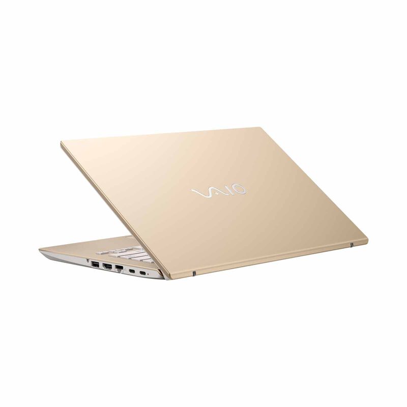 VAIO 14in Core 5-120u 16gb 512gb Win Pro 11 Intel Graphics Satin Gold F14 VJF142W021SN-image 2