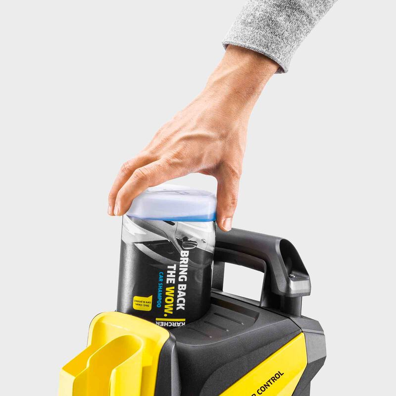 KARCHER Pressure Washer K 4 POWER CONTROL FLEX * GB-image 12