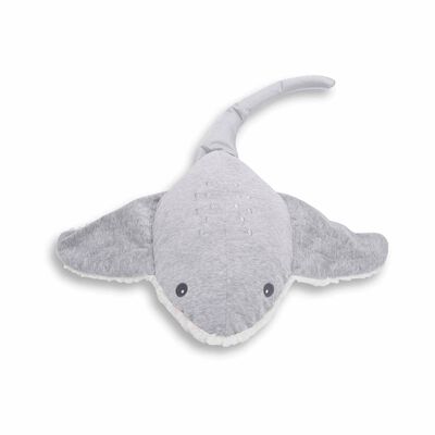 BUBBLE Plush Toy STINGO THE STING RAY