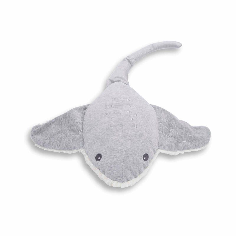 BUBBLE Plush Toy STINGO THE STING RAY-image 1
