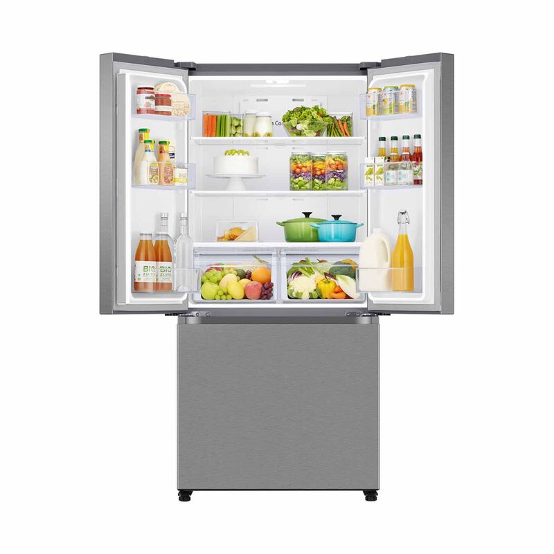 SAMSUNG French Dr Fridge (550l) - Refined Inox RF49C5103S9/SS-image 5