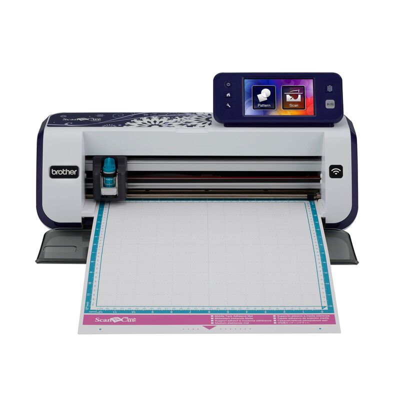 BROTHER Scan And Cut Crafting Machine CM900-image null