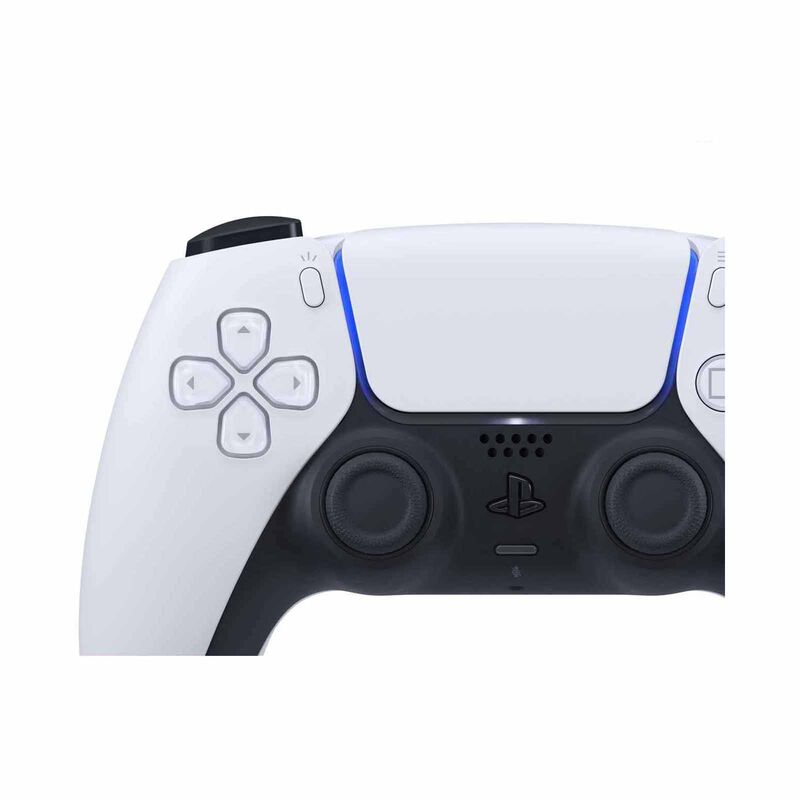 SONY Dualsense Wireless Controller - White (6.0) CFI-ZCT2G-image 3