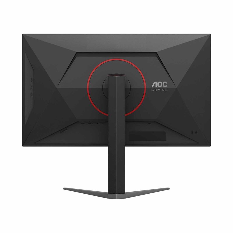 AOC 27in Fast Ips Dual Mode Uhd 160hz Or Fhd 320hz With Adjustable Stand Monitor U27G4XM-image 9
