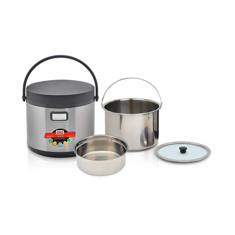 ENDO Thermal Magic Cooker (5.0l) E-TMC5-image 2