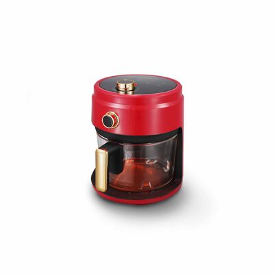LA GOURMET 4.0l Crystalline Air Fryer - Imperial Red LGELAF410757