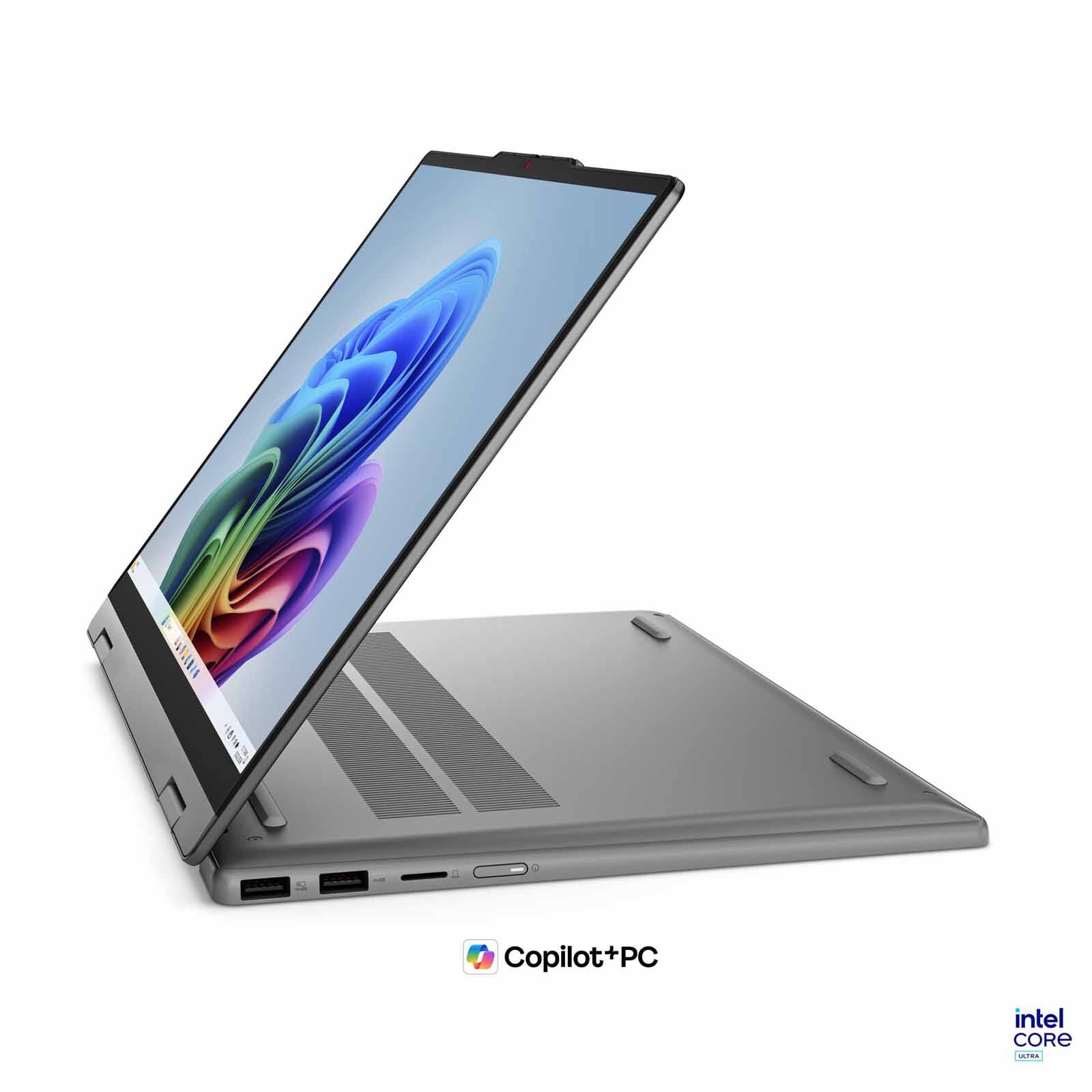Shop LENOVO 14in Wuxga Ips Intel Ultra 7 355 16gb Ram Intel