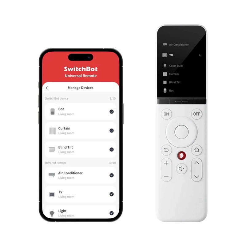 SWITCHBOT Universal Remote (hub Required) SBT-W4600000-image 1