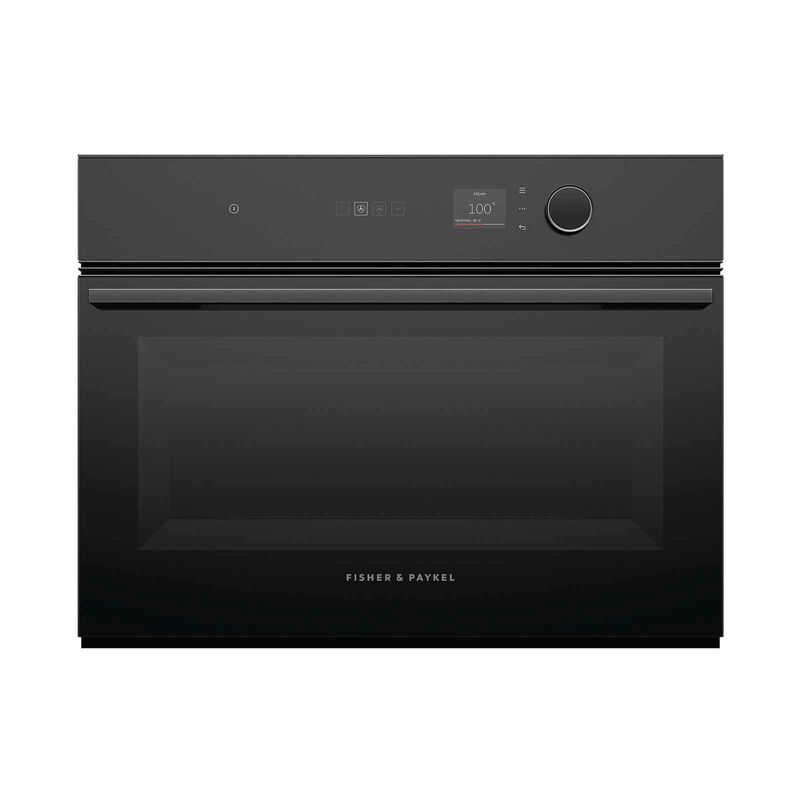 FISHER & P 18 Functions Compact Steam Combi Oven OS60NMLB1-image 2