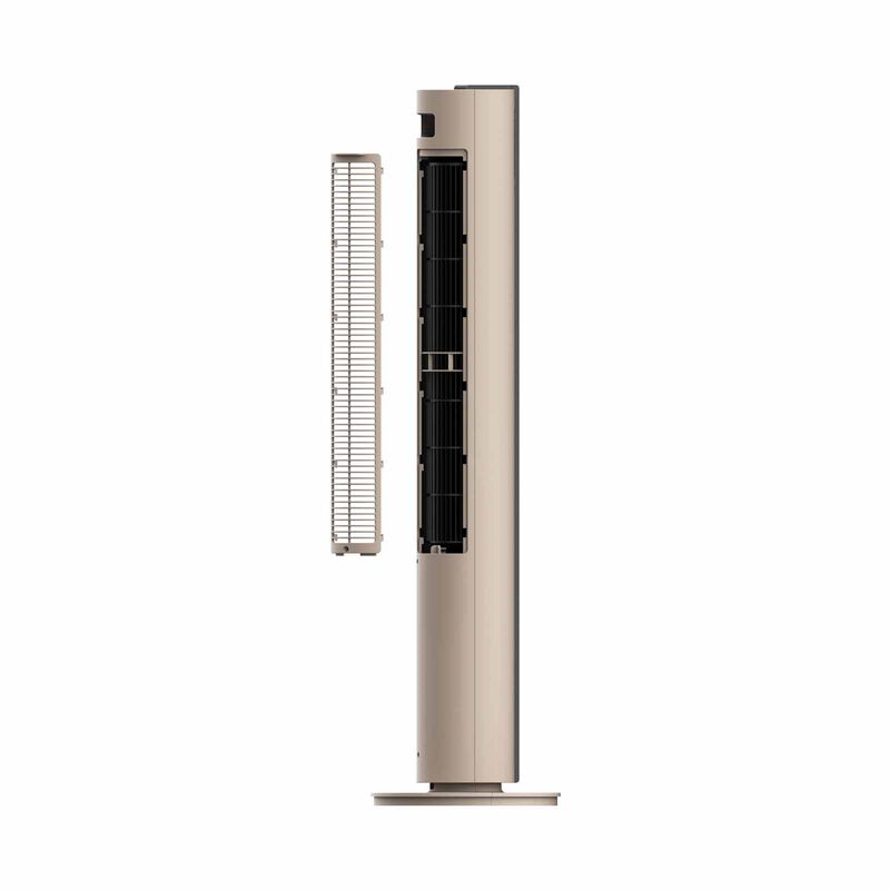 EUROPACE 44 In Air Sterilizer Tower Fan (brown) - Dc Motor ETF 7114D BROWN-image 7