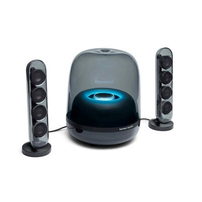 HARMAN KAR Desktop Bluetooth Speaker SOUNDSTICK 4 BLACK