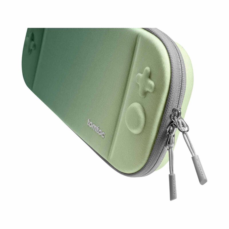 TOMTOC Fancycase-g05 Switch 2 Slim Case - Matcha Green G05S3T1-image 17
