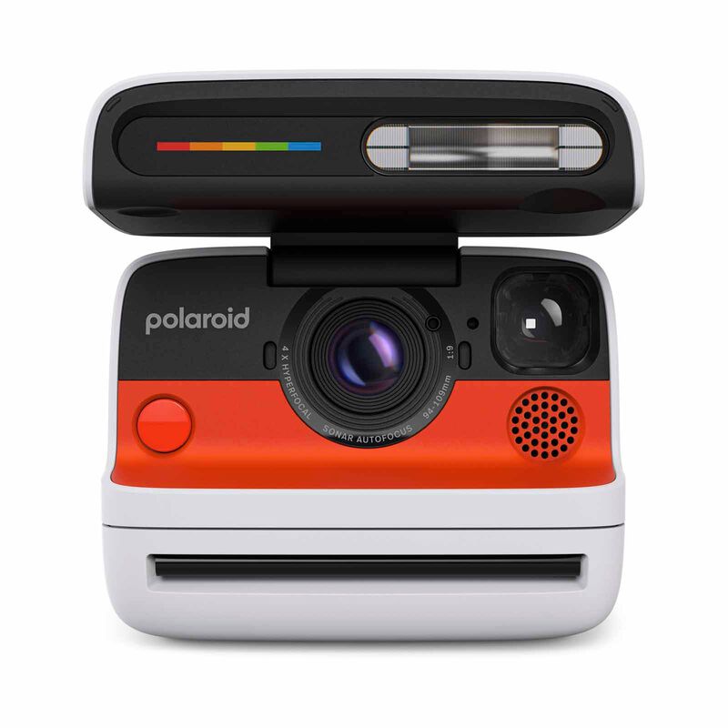 POLAROID Flip Instant Camera - White 009151-image 1