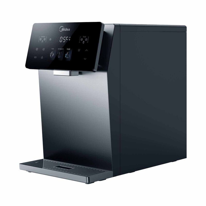 MIDEA Water Purifier Dispenser - Black JL2245T-image 2