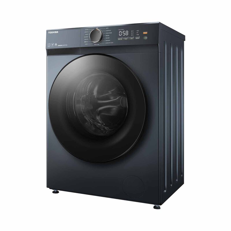 TOSHIBA Front Load Washer/dryer (8.5kg/6kg) TWD-T21BU95UWS(MG)-image 4
