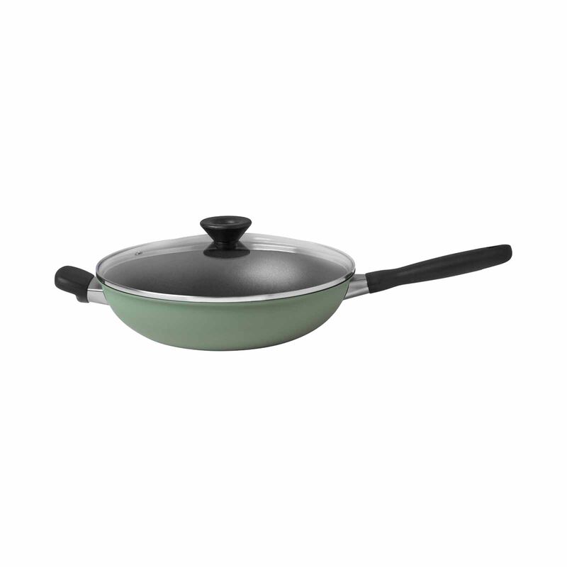 MEYER Moda Nonstick 4 Piece Sets - Sage 11770-image 2