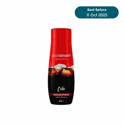 SODASTREAM Classics Cola Drink Mix CLASSIC COLA - 1424220880