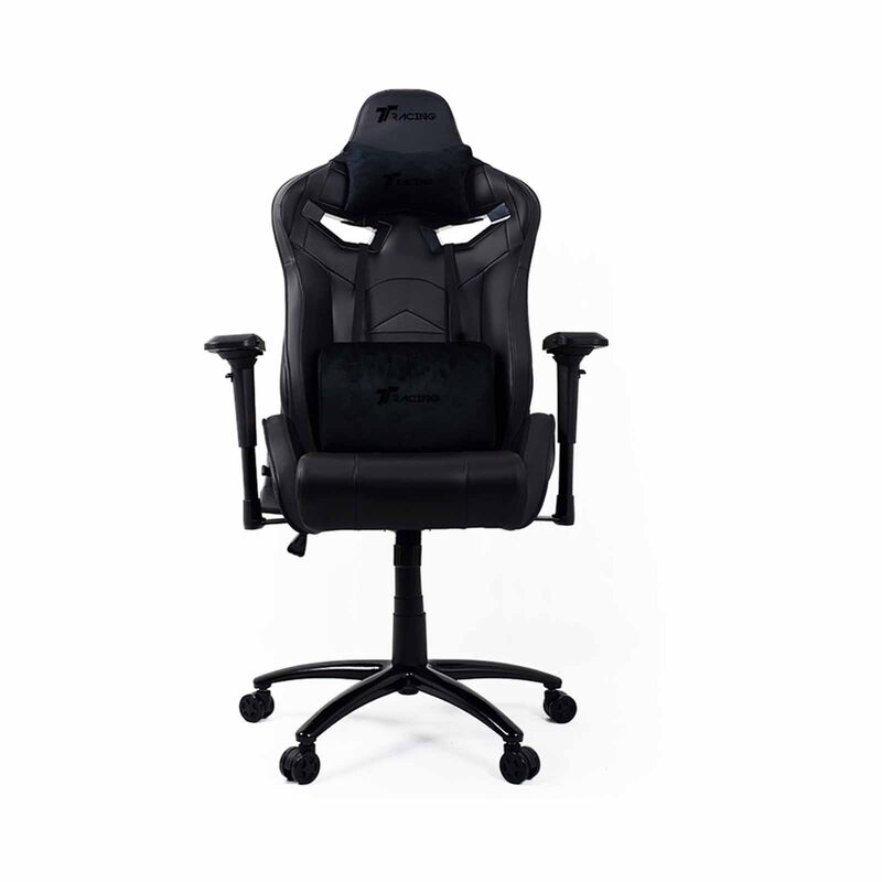 TTRACING Surge X Gaming Chair - Stealth TTRSURGEX-004-image 1