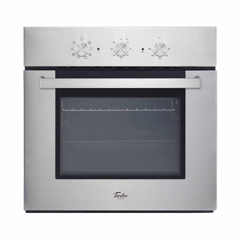 TURBO 60cm Built-in Oven (touch Control) TO65SS-image 1