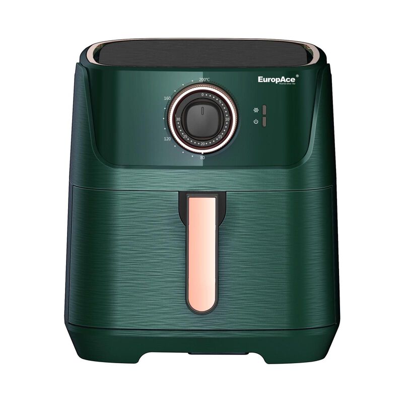 EUROPACE Air Fryer Xl (6.5l) Emerald Green EAF 5651Y-image null
