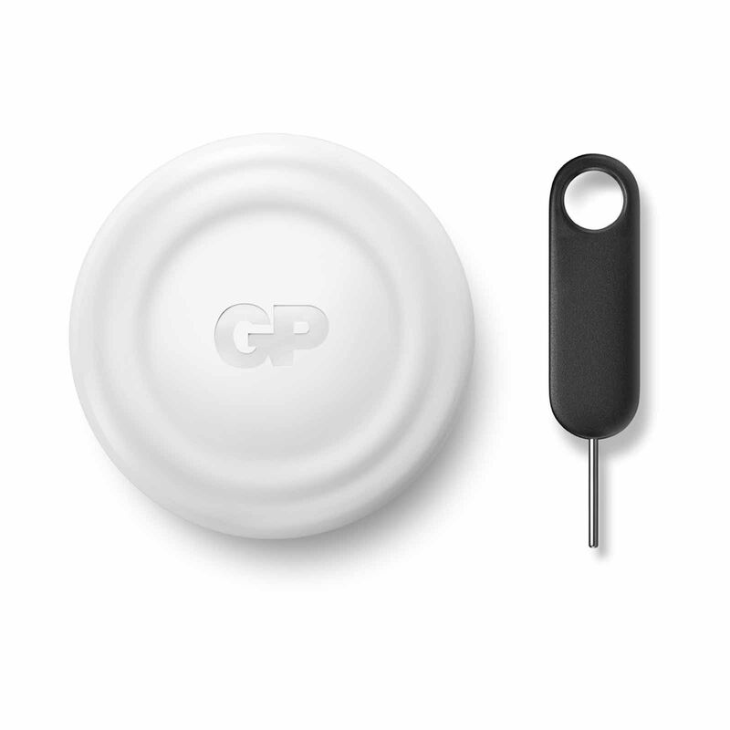 GP Etag Smart Tracker (white) GPACOTAGA004-image 1