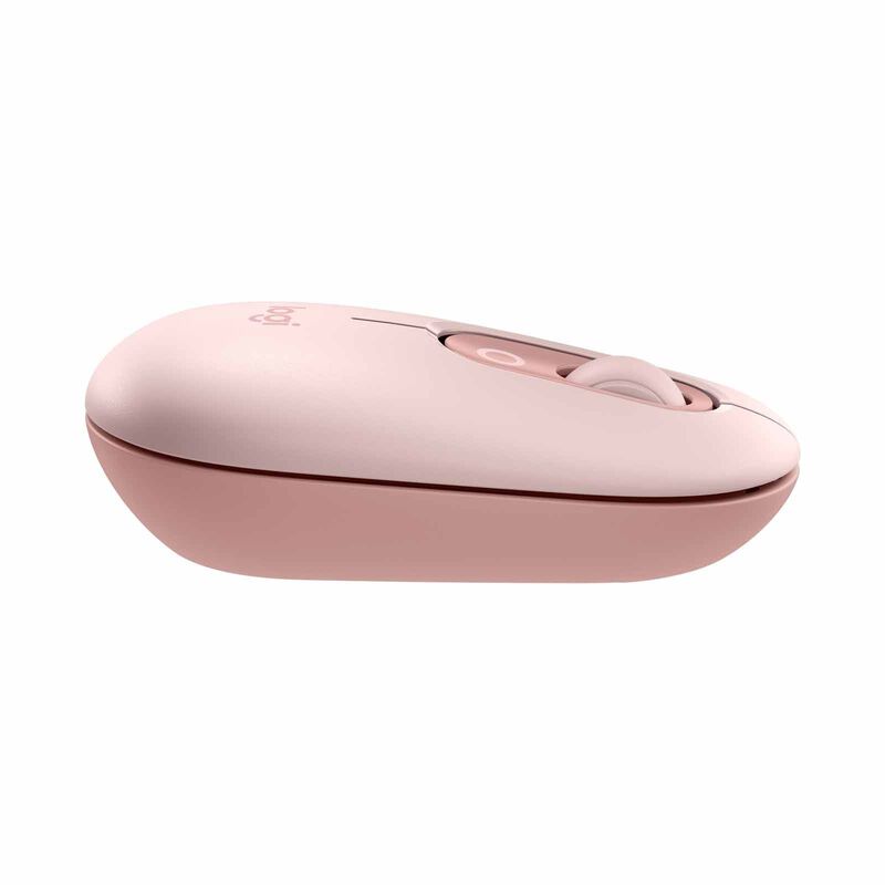 LOGITECH Pop Mouse With Emoji - Rose 910-007402-image 6