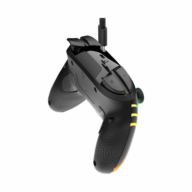 TURTLEBEAC Afterglow Wave Wireless Controller - Nsw2 - Black TBC-8106-05-image 4
