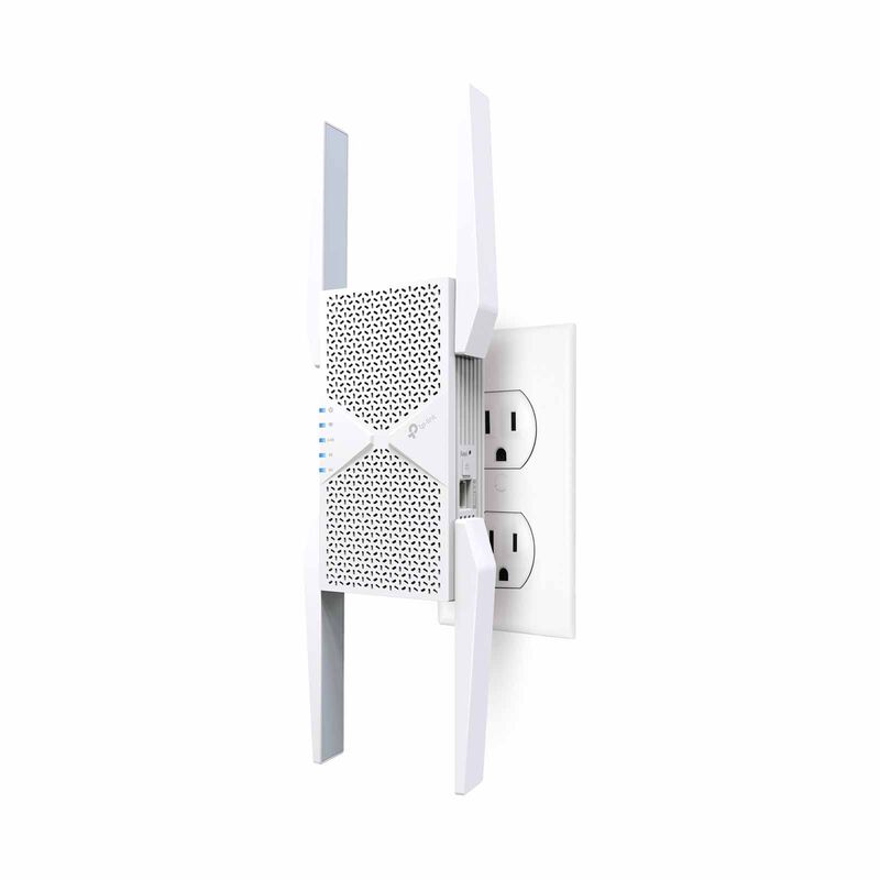 TP LINK Be11000 Tri-band Wi-fi 7 Range Extender TPL-RE655BE-image 1