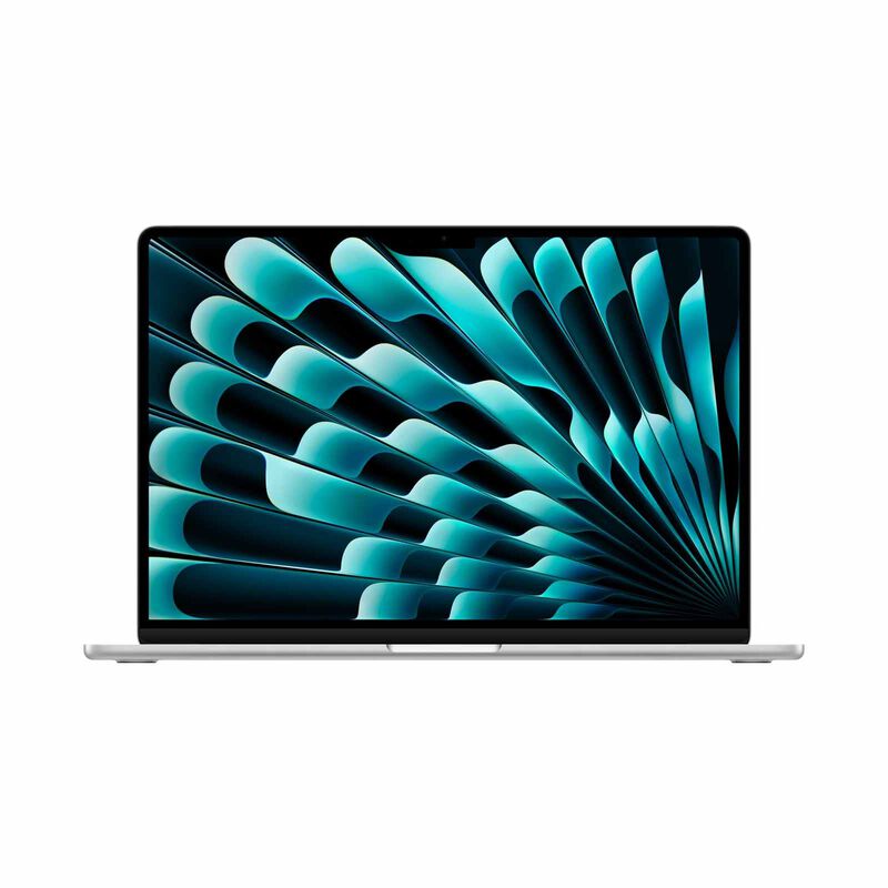 APPLE 15-inch Macbook Air: M5 Chip With 10-core Cpu And 10-core Gpu, 24gb, 1tb Ssd - Silver MDVC4ZP/A-image 1