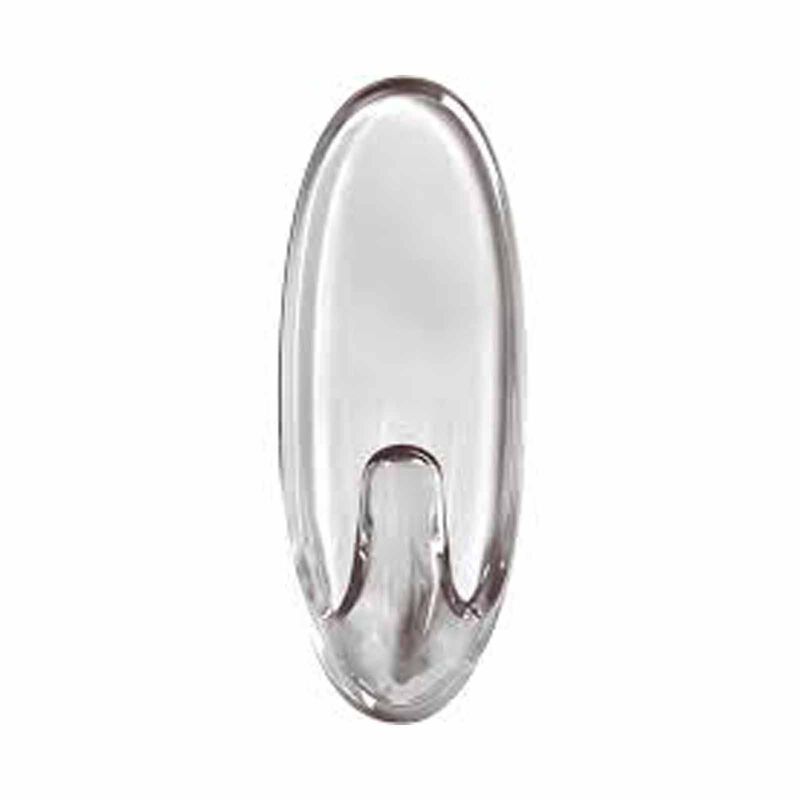 3M COMMAND Medium Hooks 2hooks 4strips 17091CLR-image 6