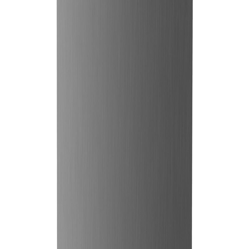 TECNO Upright Freezer - Silver (204l) TFF 208S-image null