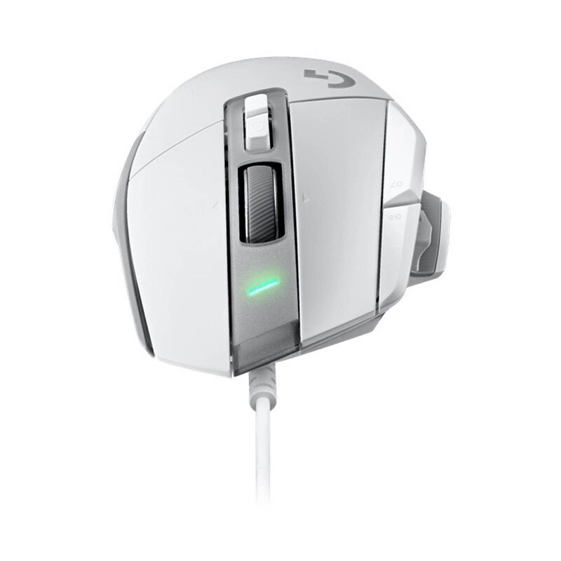 LOGITECH G502 X Wired Gaming Mouse White 910-006148-image 7
