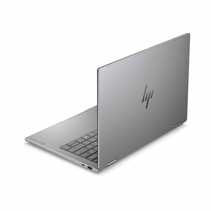 HP 14in 2k Oled Ultra 7-355 24gb 1tb Win11 OMNIBOOK X FLIP 14-KB0098TU DQ6W3PA-image 3
