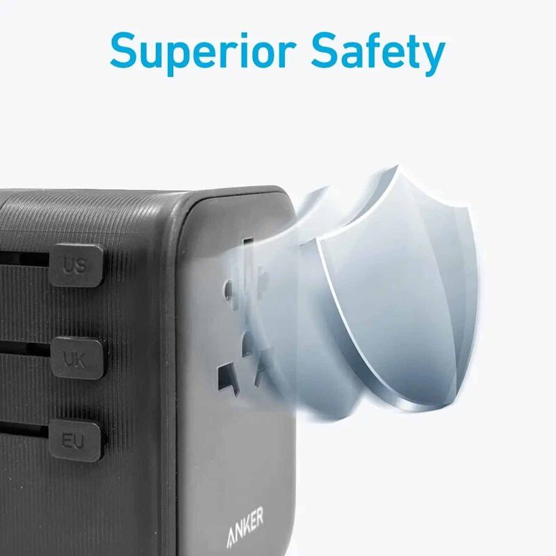 ANKER Travel Adapter 65w Pd A9213K12-image 2