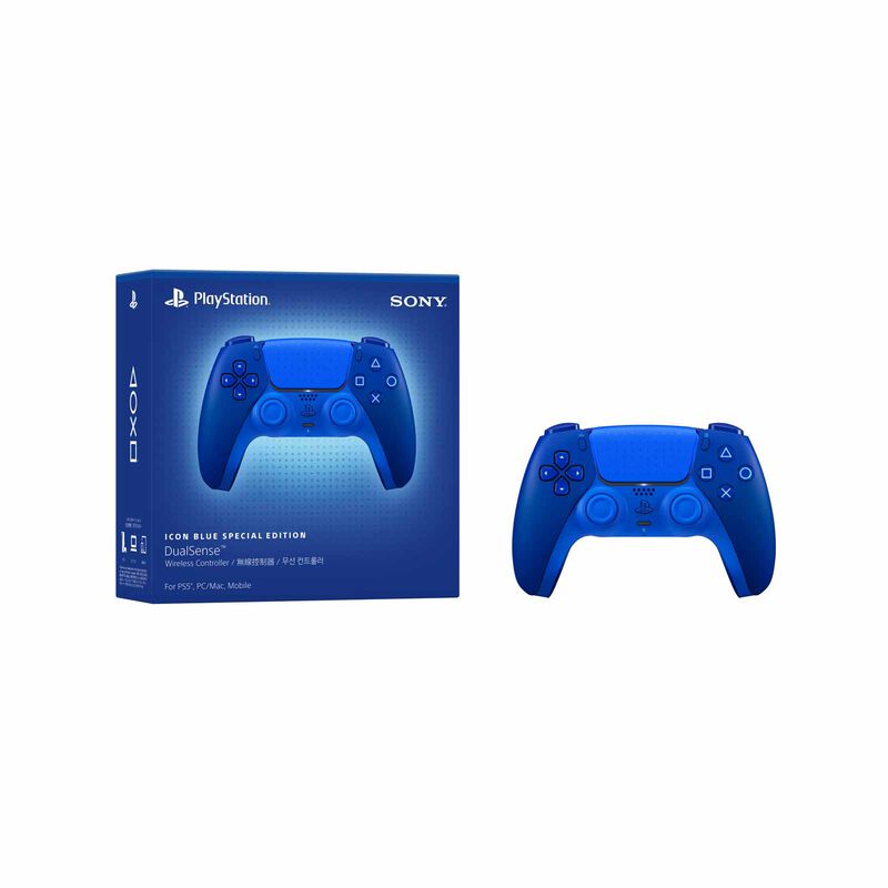 SONY Dualsense Wireless Controller &ndash; Icon Blue Le CFI-ZCT2GZB-image 2