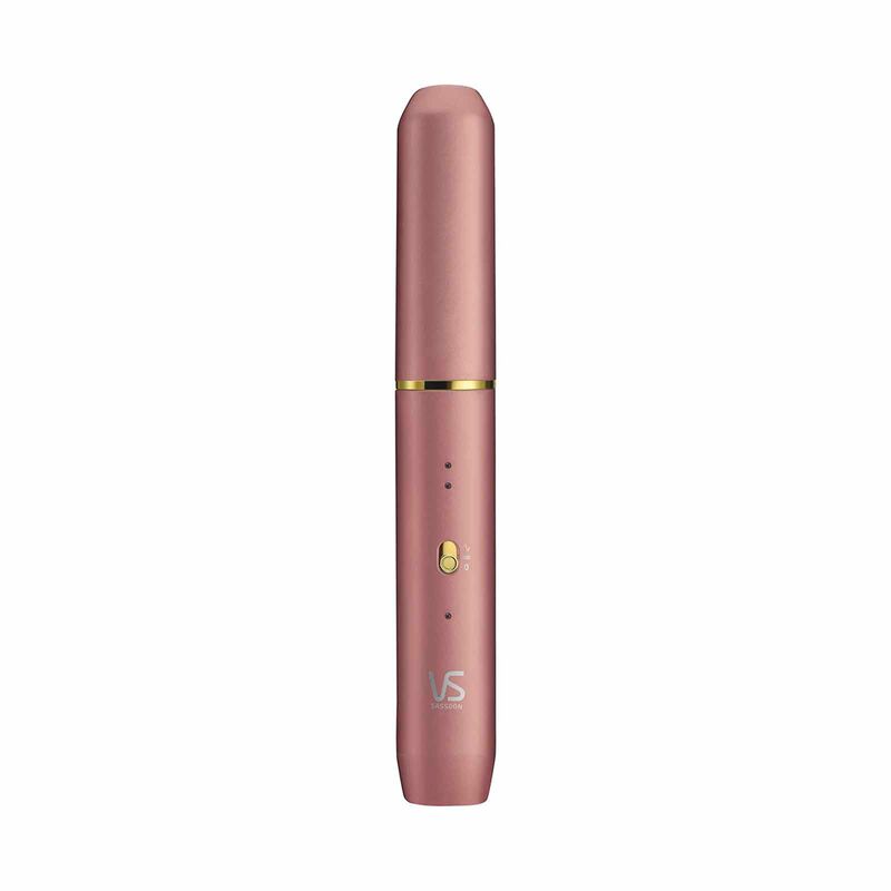 VS Rechargeable Mini 2-in-1 Styler - Pink VSI-1030PH-image 7