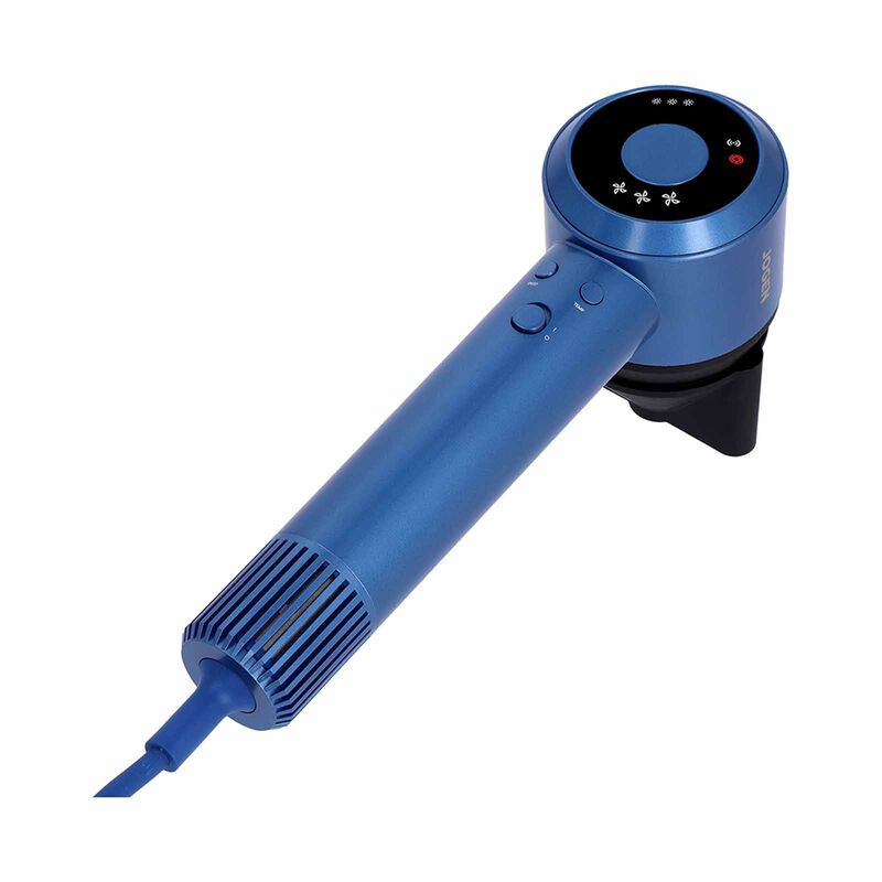 JOGEN High Speed Ai Hairdryer (1600w) - Blue HD 7115BL-image 9