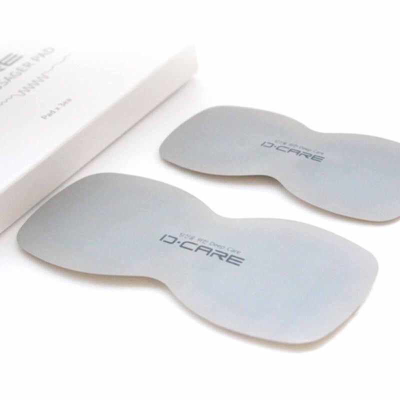 DCARE Mini Massager Refill Pads Large MM PAD-L-image 2