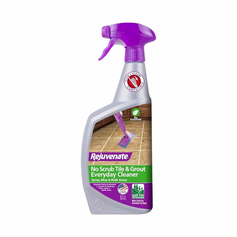 REJUVENATE Bio-enzymatic Tile/grout Daily Cleaner (32oz) RJ-32BC-image 2