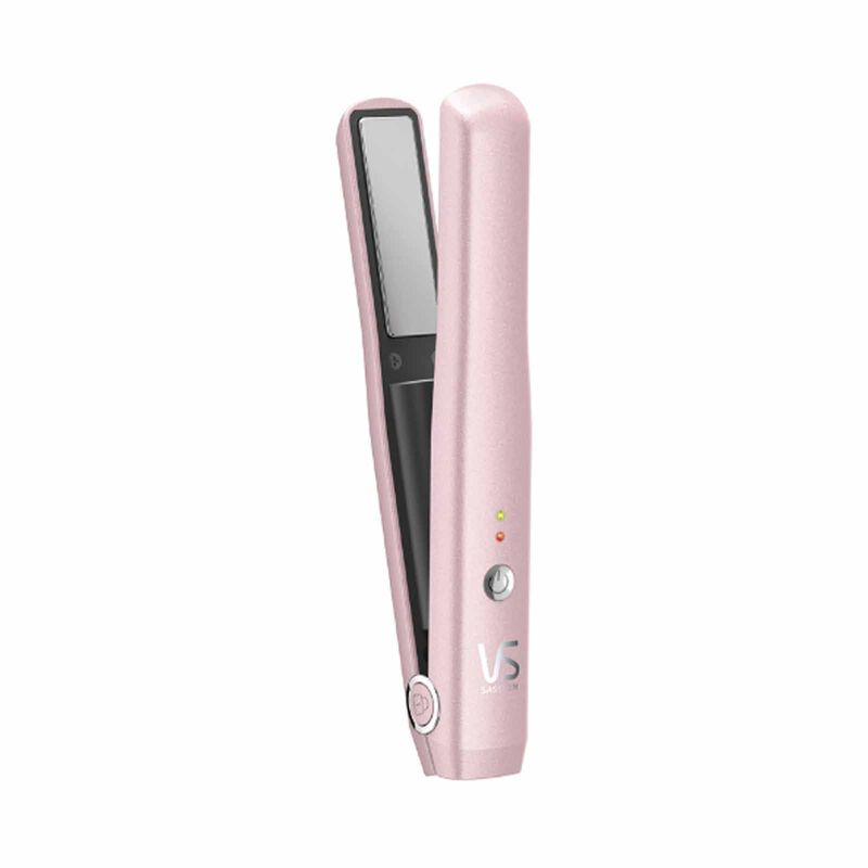 VS Rechargeable Mini Straightener - Pink VSU0310PH-image 1